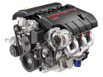 U3665 Engine